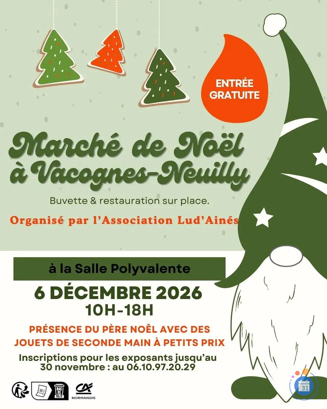 Image Marché de Noël (photo 1)