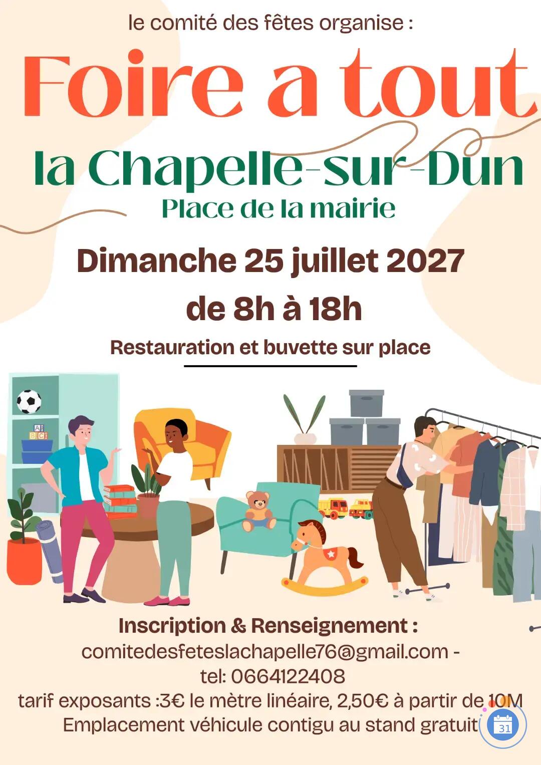 Image Foire a tout (photo 1)