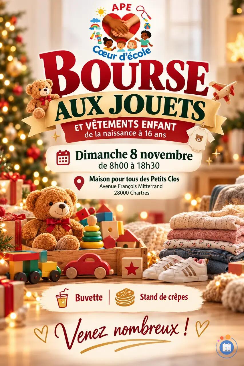 Image BOURSE AU JOUET (photo 1)