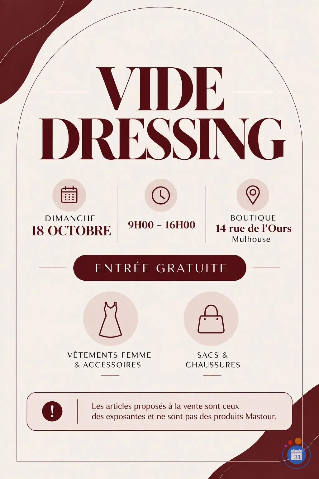Image Vide Dressing (photo 1)