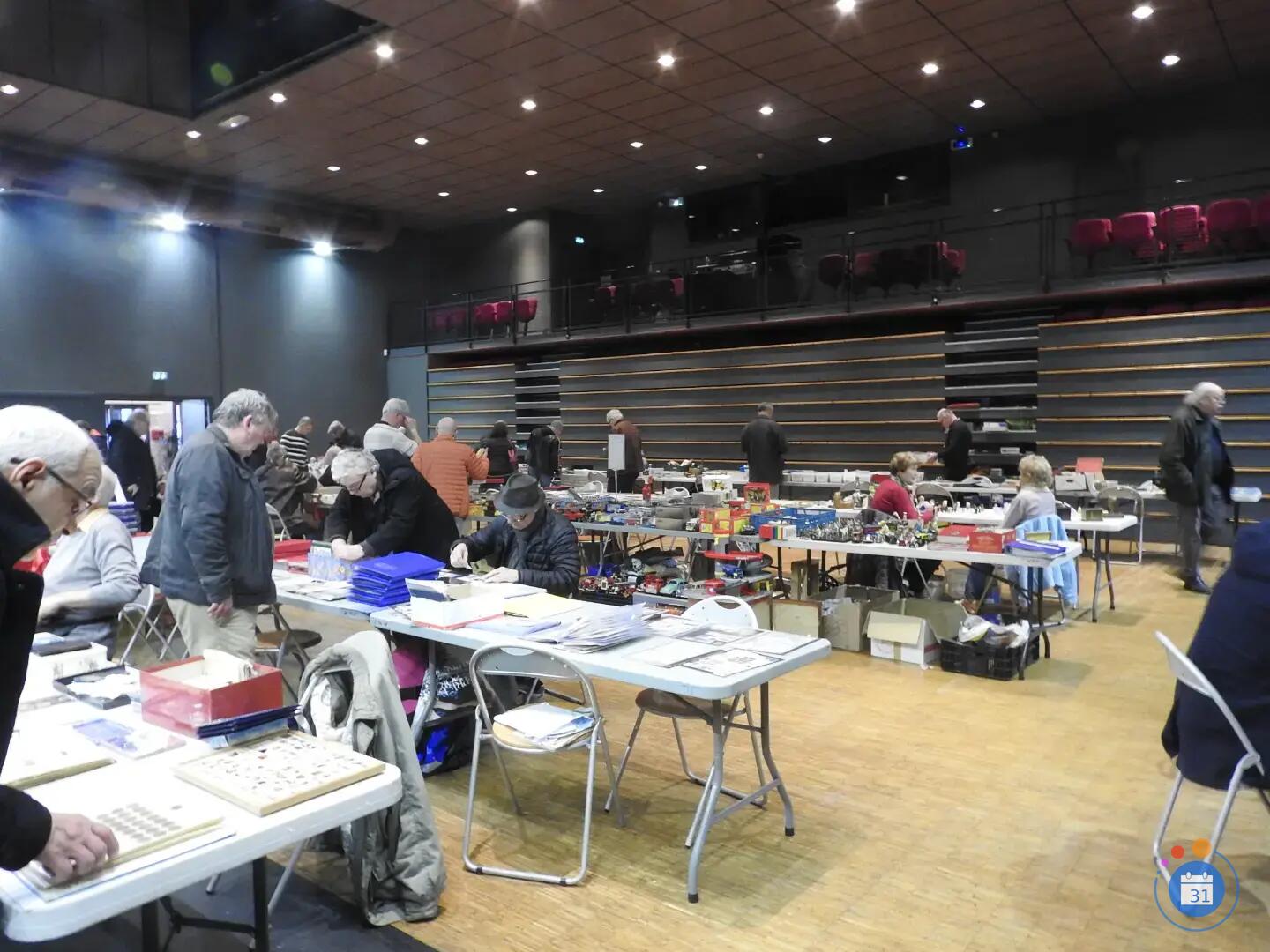Image 33ème Salon des Collectionneurs (photo 2)