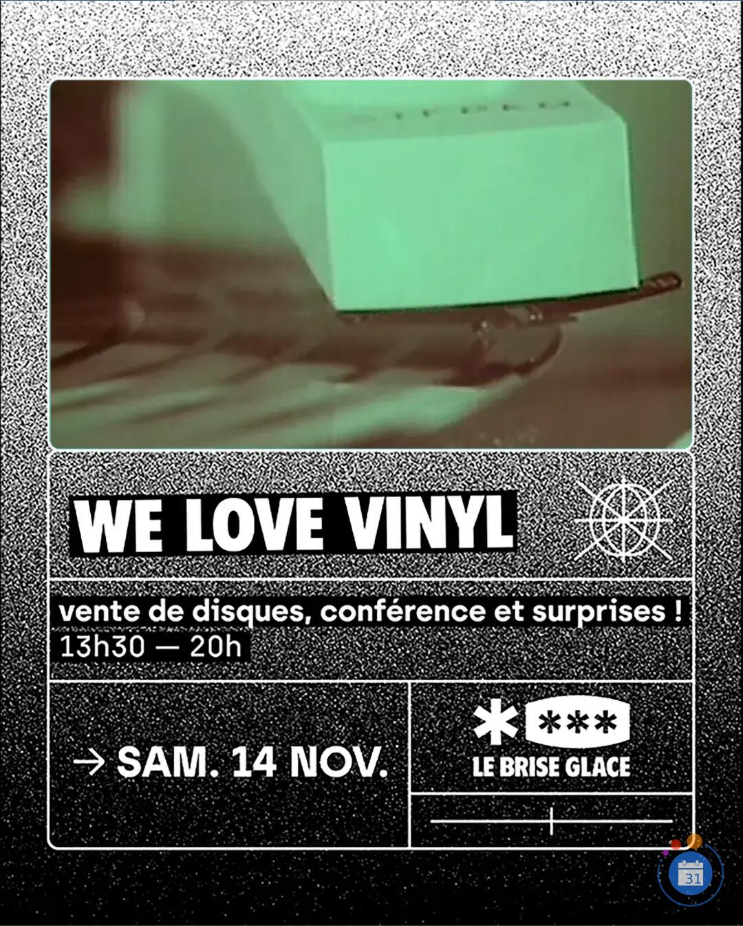 Image We love vinyl (photo 1)