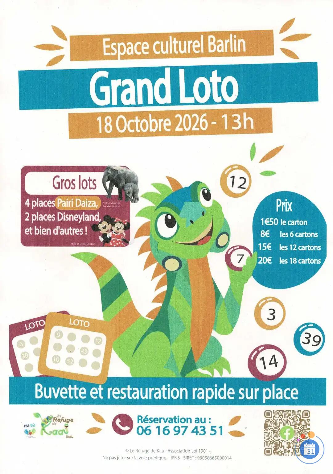 Image Grand Loto (photo 1)