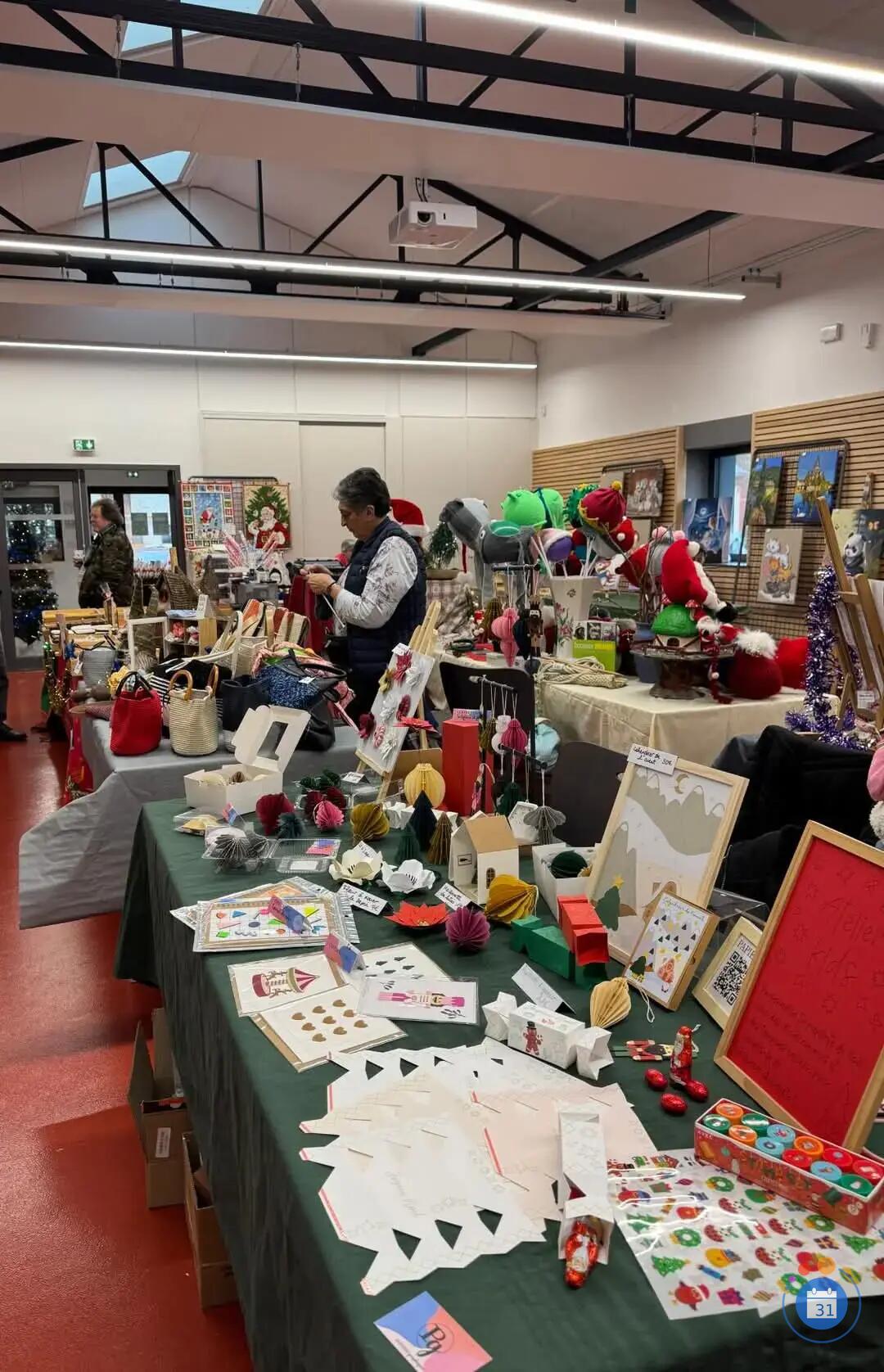 Image Marché de Noël deNouilly (photo 3)