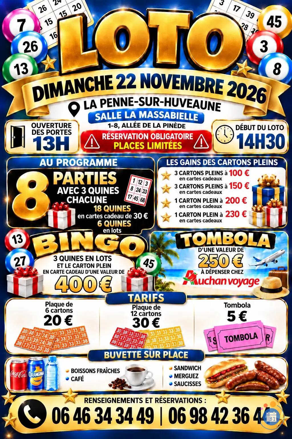 Image Loto (photo 1)