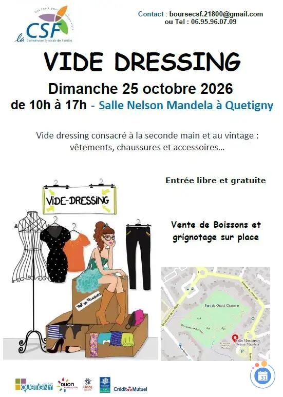 Image Vide Dressing (photo 1)
