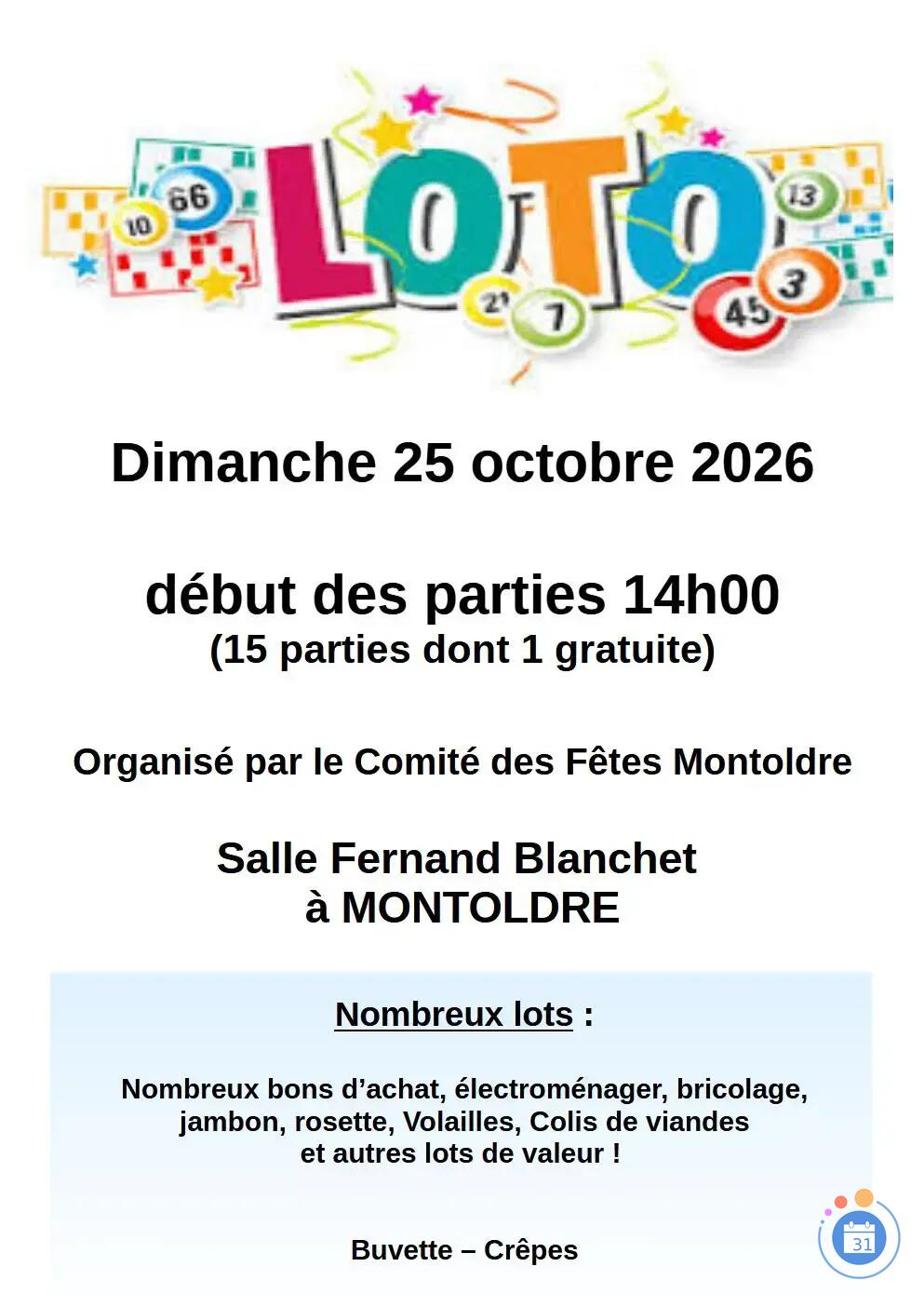Image LOTO (photo 1)