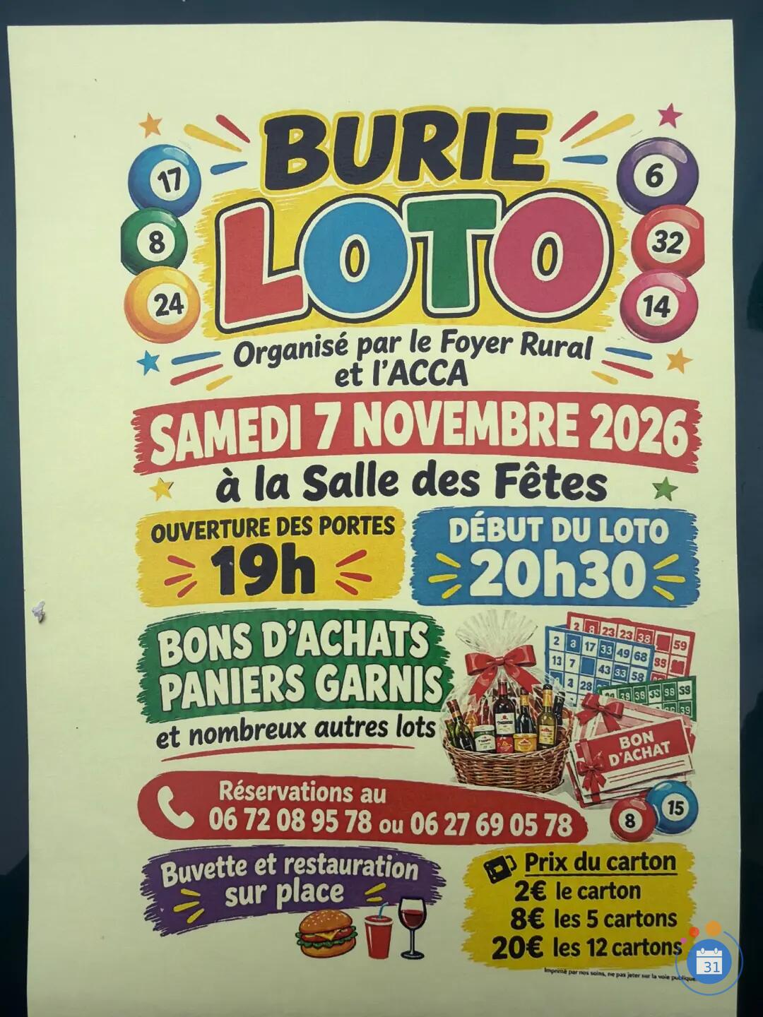 Image Loto (photo 1)