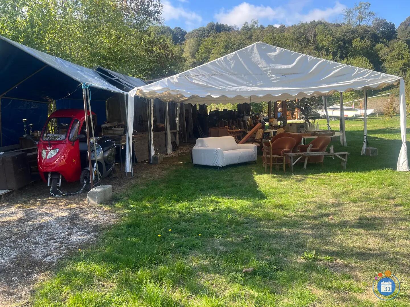 Image Brocante vide grenier (photo 1)