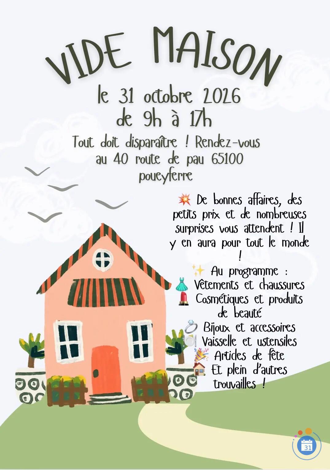 Image VIDE MAISON (photo 1)