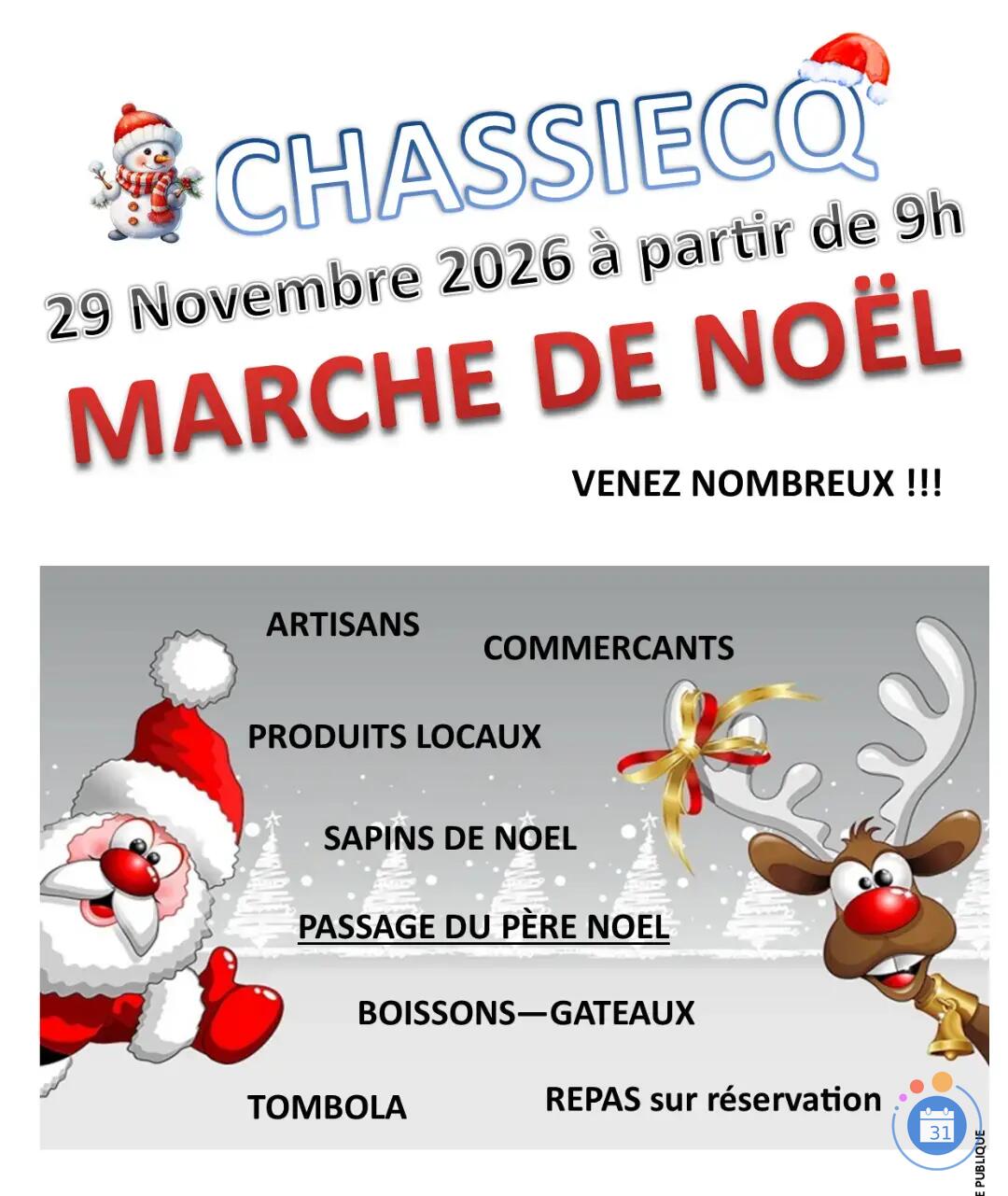 Image Marché de Noël (photo 1)