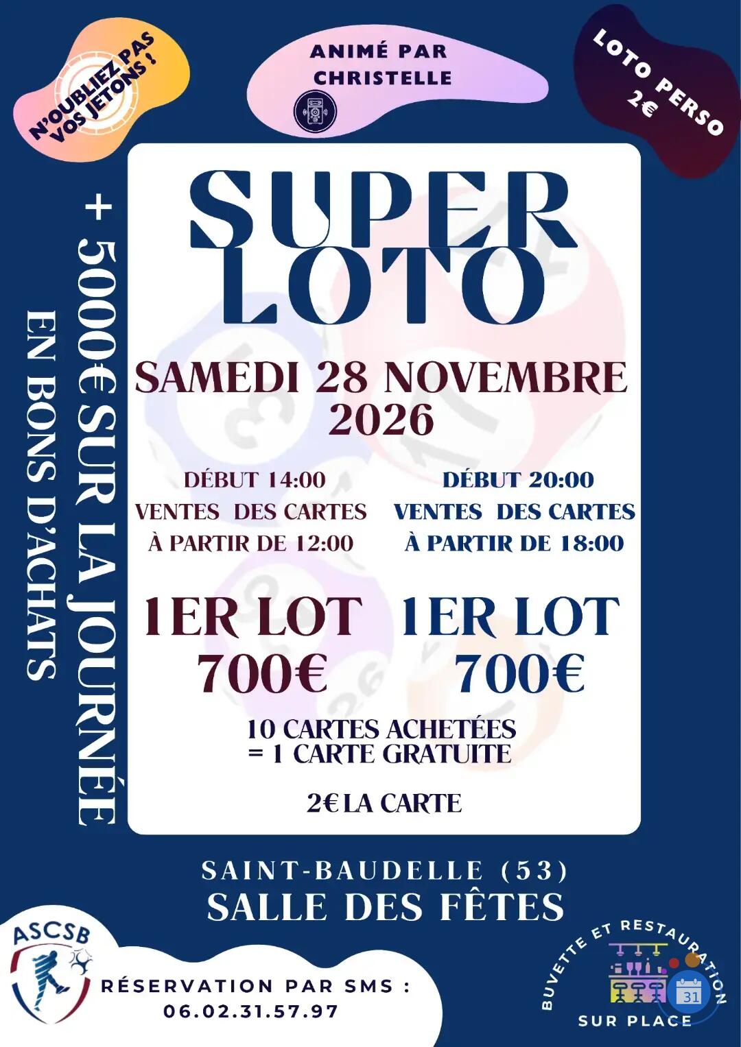 Image Double loto (photo 1)