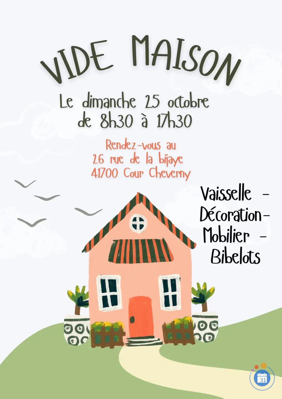 Image Vide maison (photo 1)