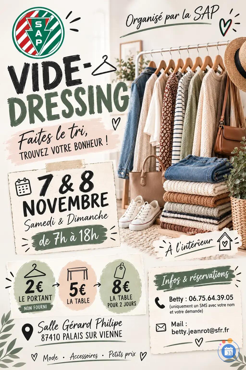 Image Vide dressing (photo 1)