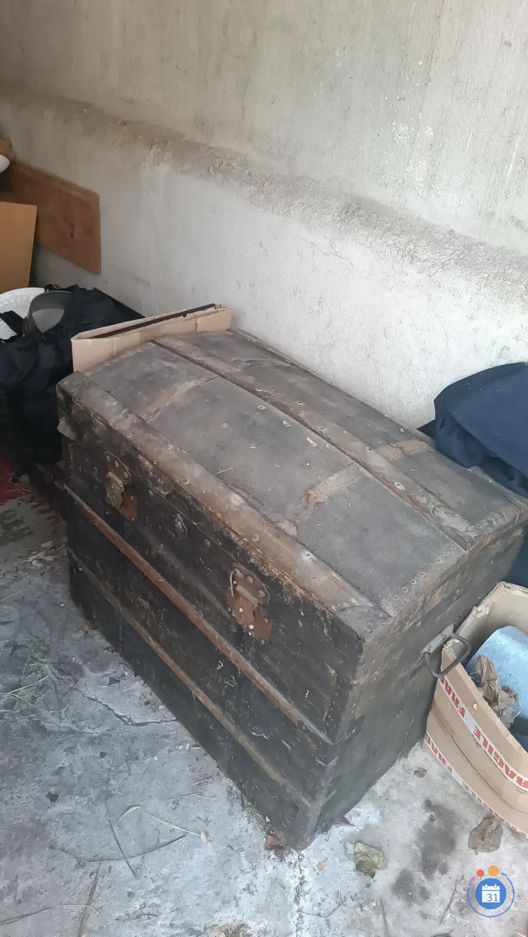 Image Vide maison dans mon garage (photo 1)