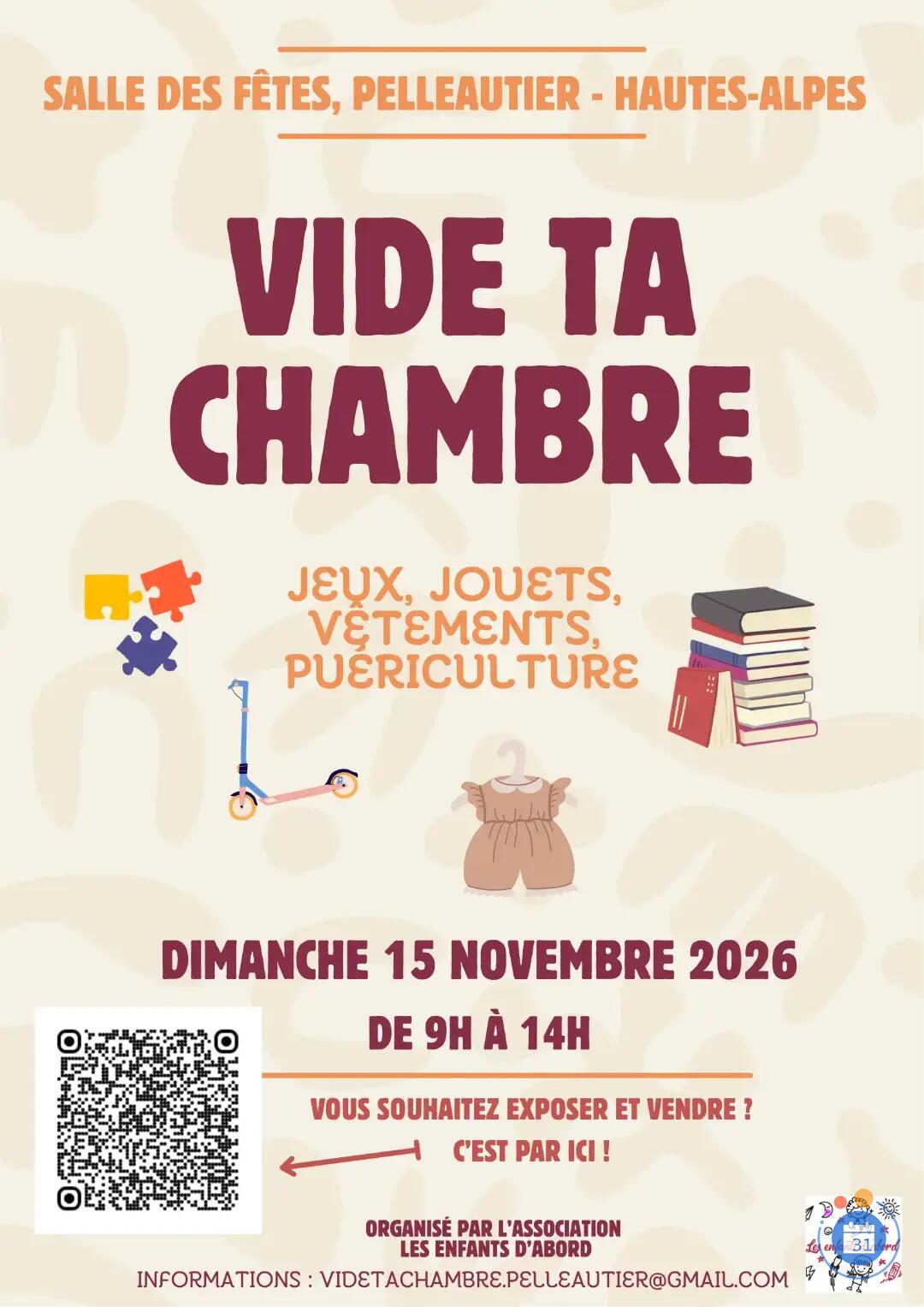 Image Vide ta Chambre (photo 1)