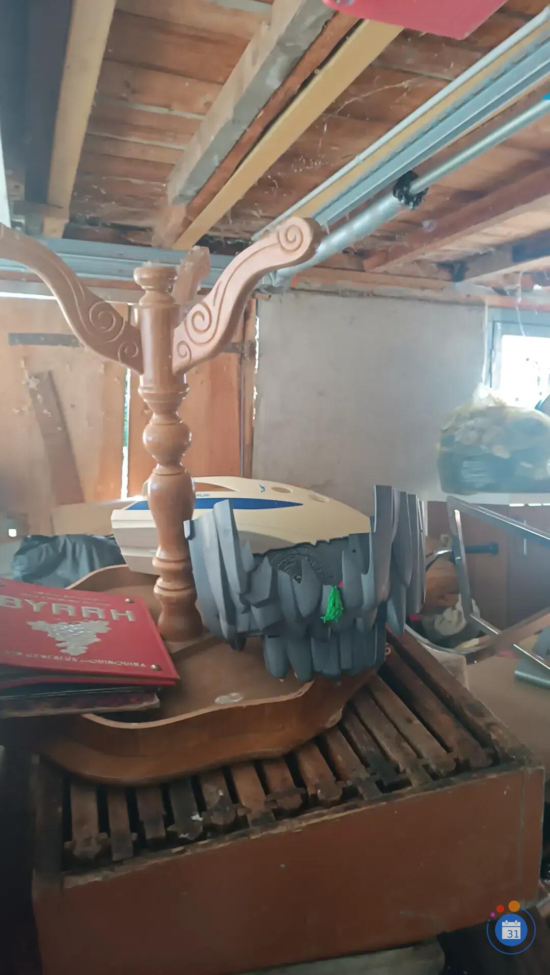 Image Vide maison dans mon garage (photo 4)