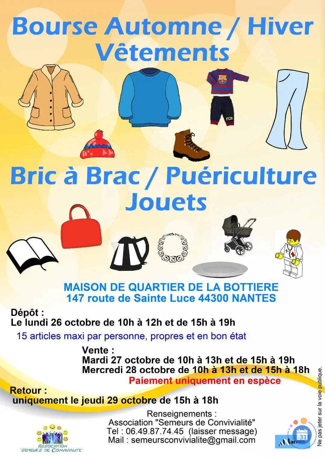 Image Bourse automne/hiver (photo 1)