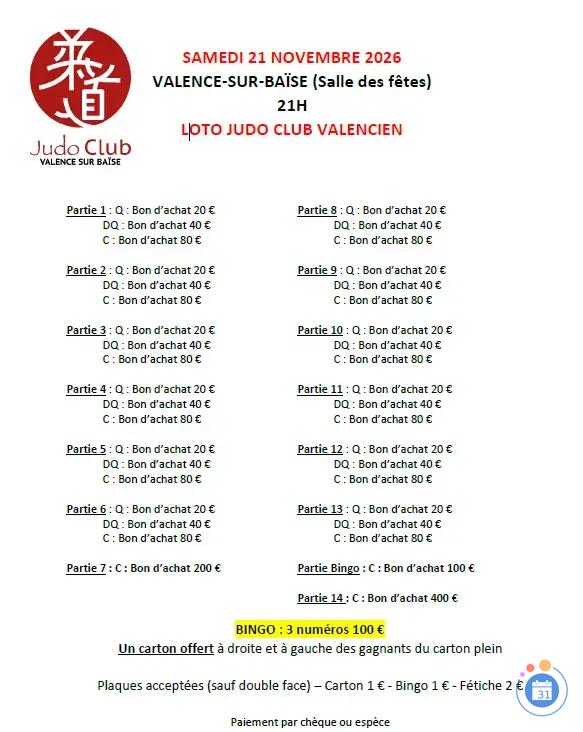 Image Loto Bingo (photo 1)