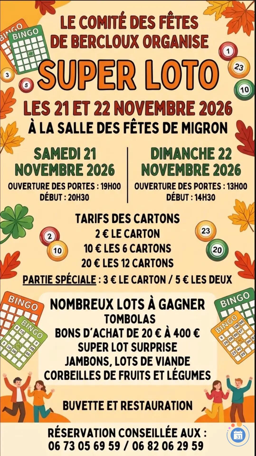 Image Loto (photo 1)