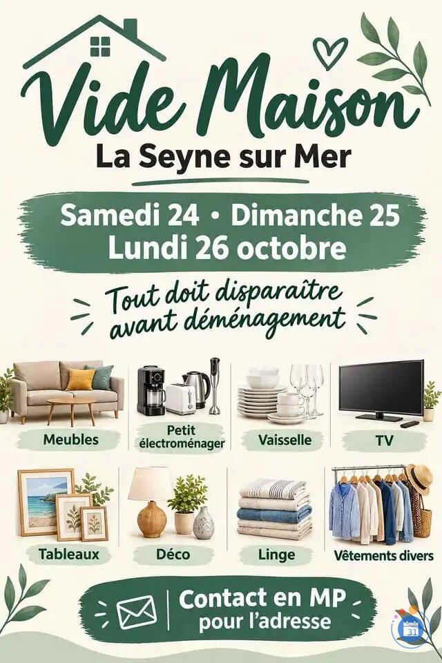 Image Vide maison total (photo 1)