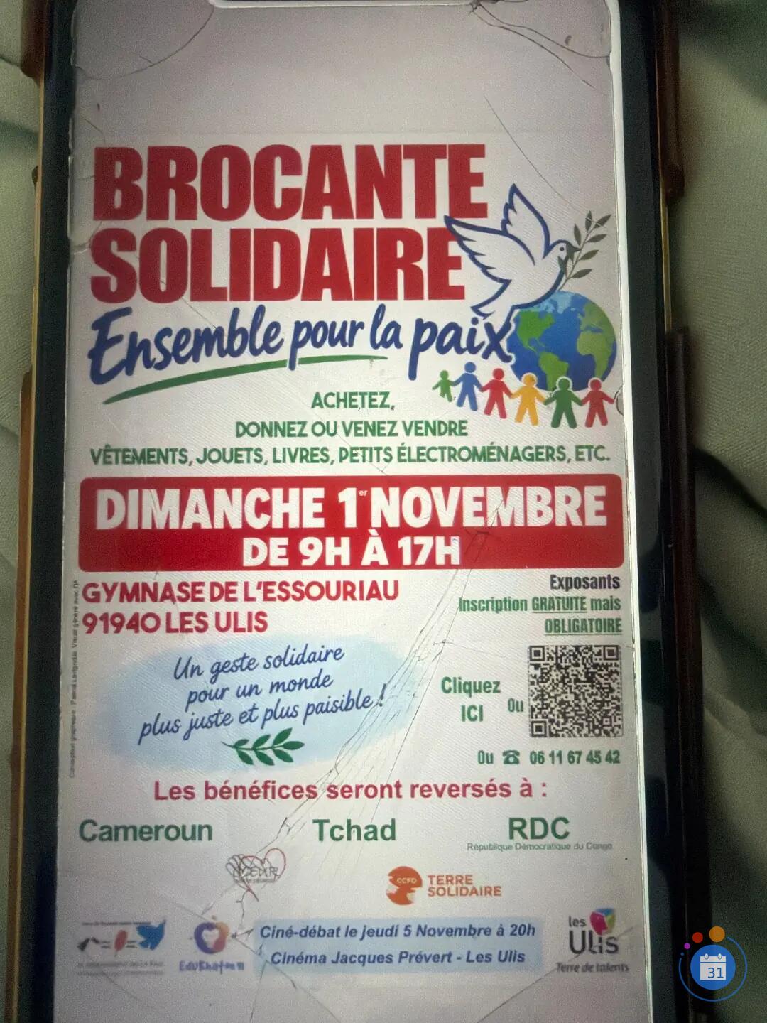 Image Brocante solidaire (photo 1)