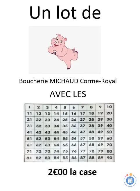 Image LOTO CORME-ROYAL (photo 2)