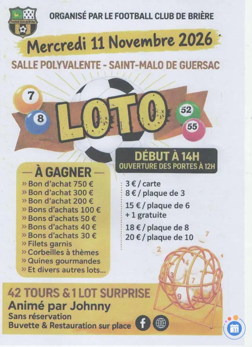 Image Loto (photo 1)