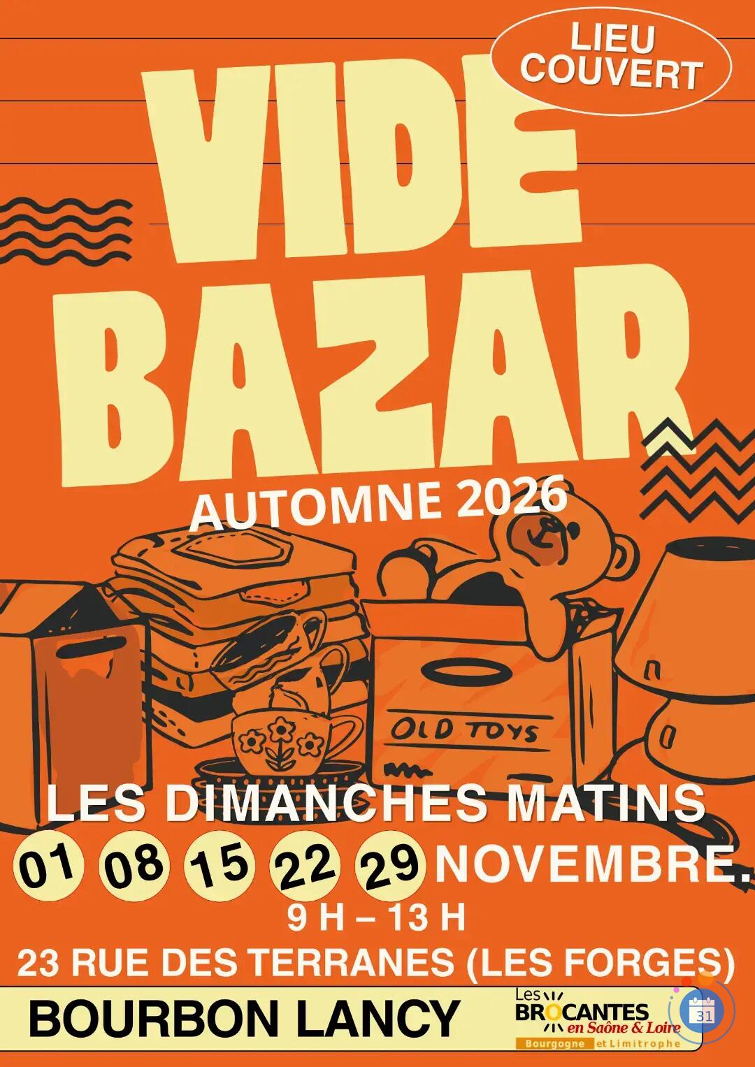 Image Vide-Bazar (photo 1)