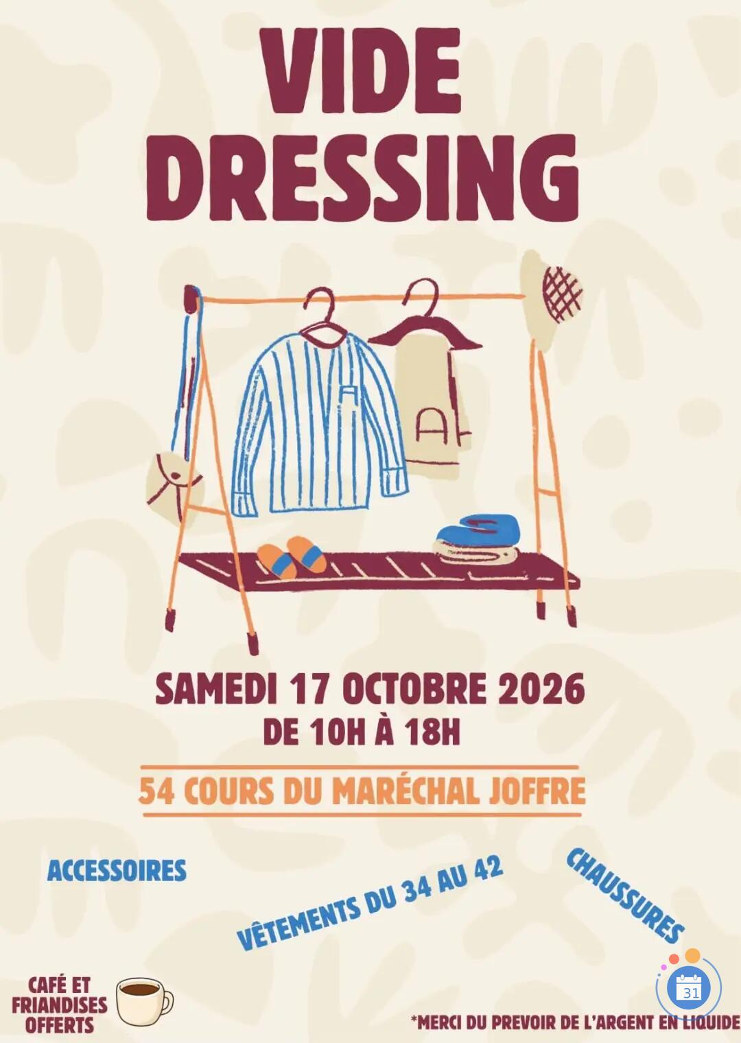 Image Vide dressing femme (photo 1)