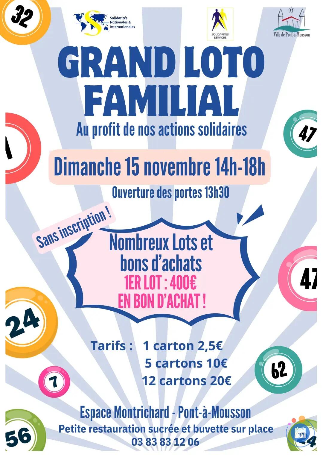Image loto (photo 1)