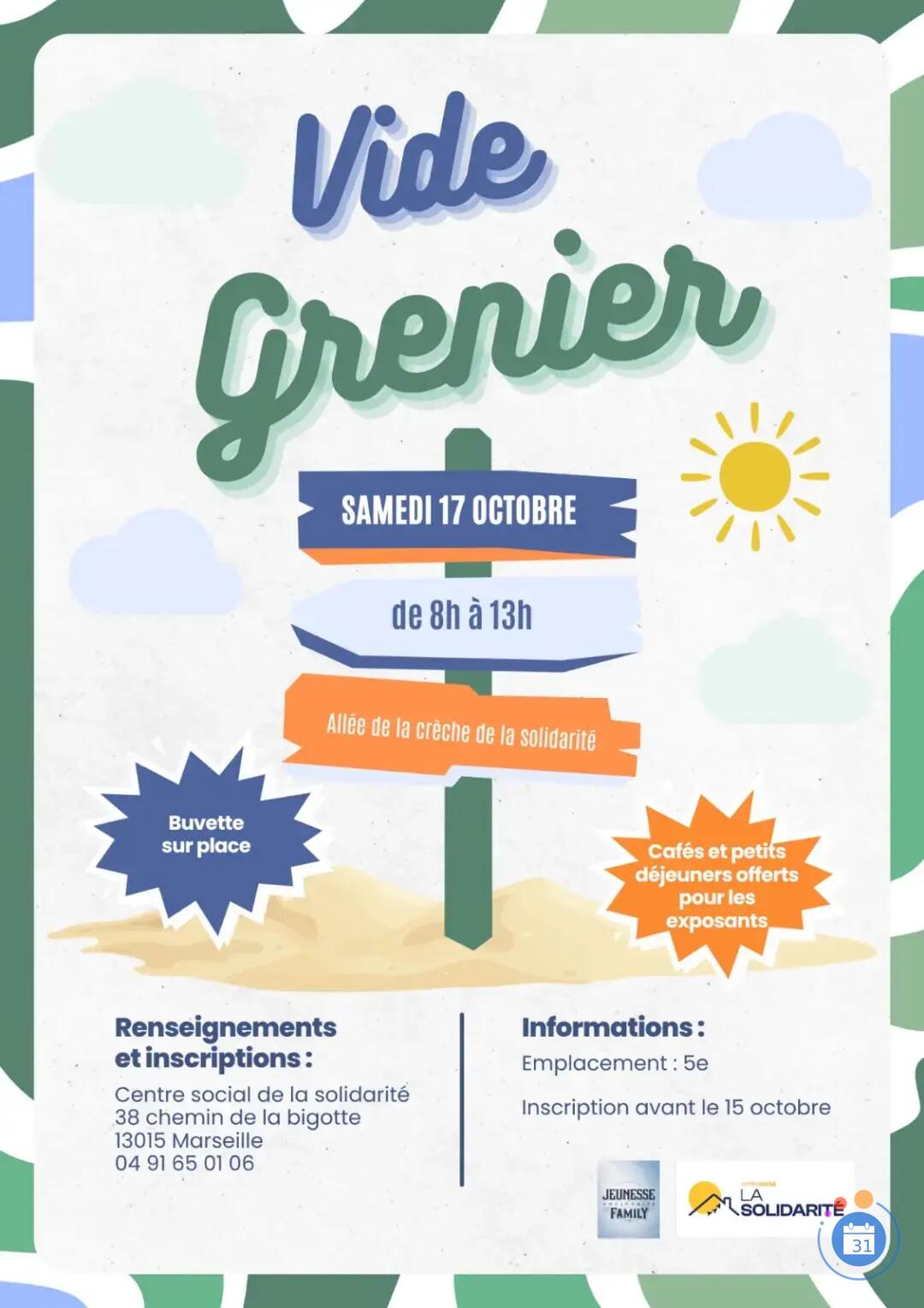 Image Vide grenier (photo 1)