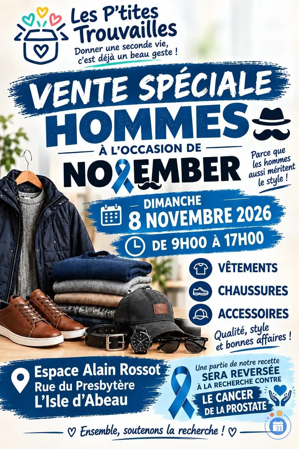Image Novembre bleu 
