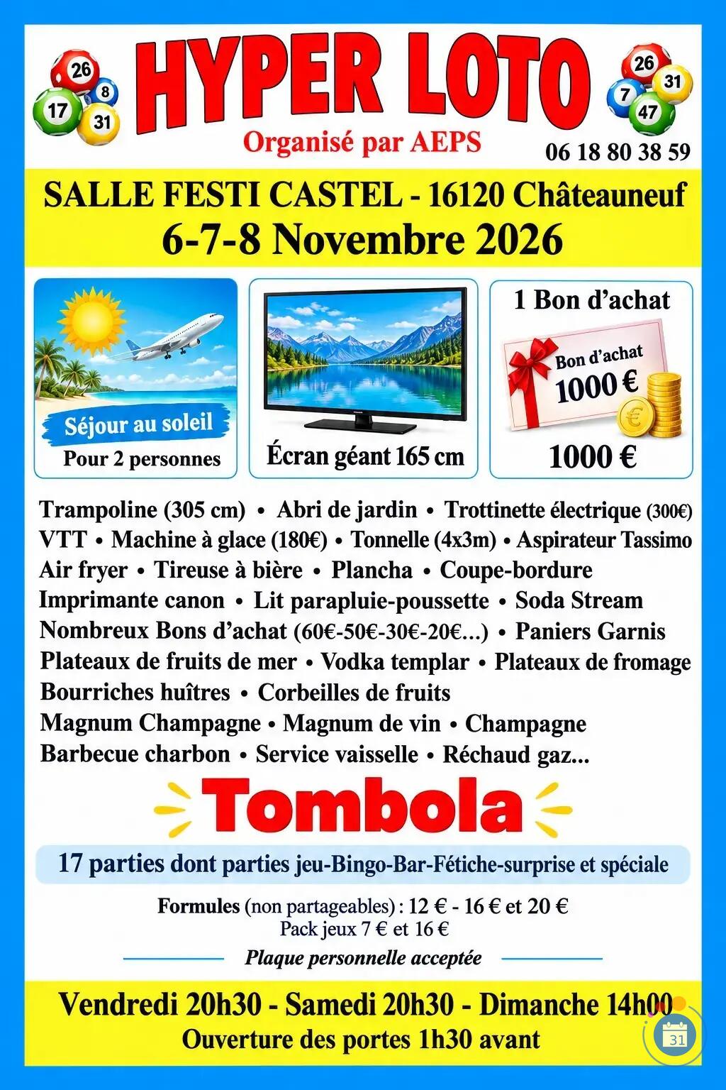 Image LOTO (photo 1)