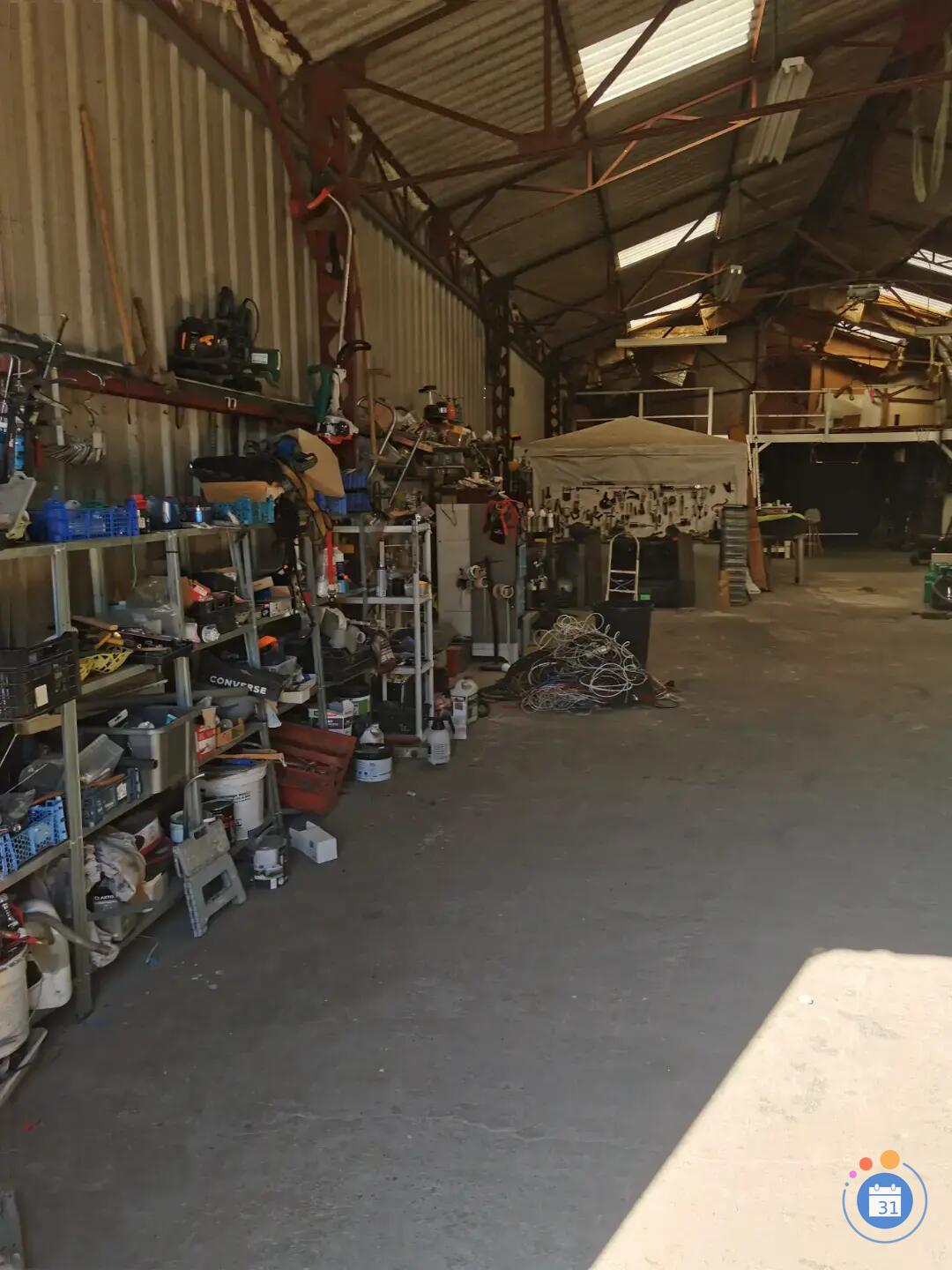 Image Vide atelier (photo 3)
