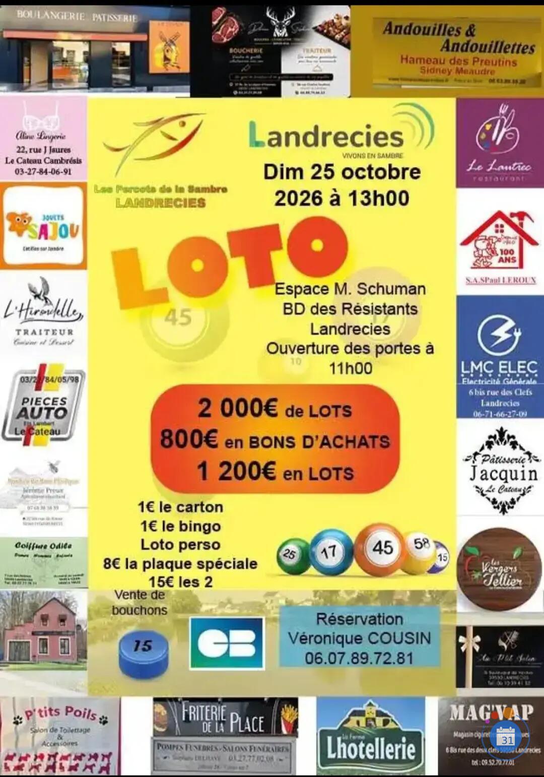 Image Les percots de la sambre (photo 1)