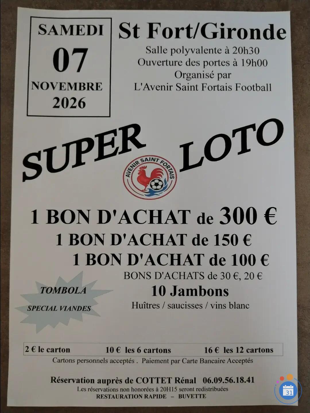 Image Loto du foot (photo 1)