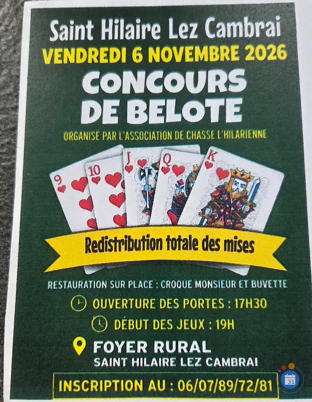 Image L asso de chasse l hilairienne (photo 2)
