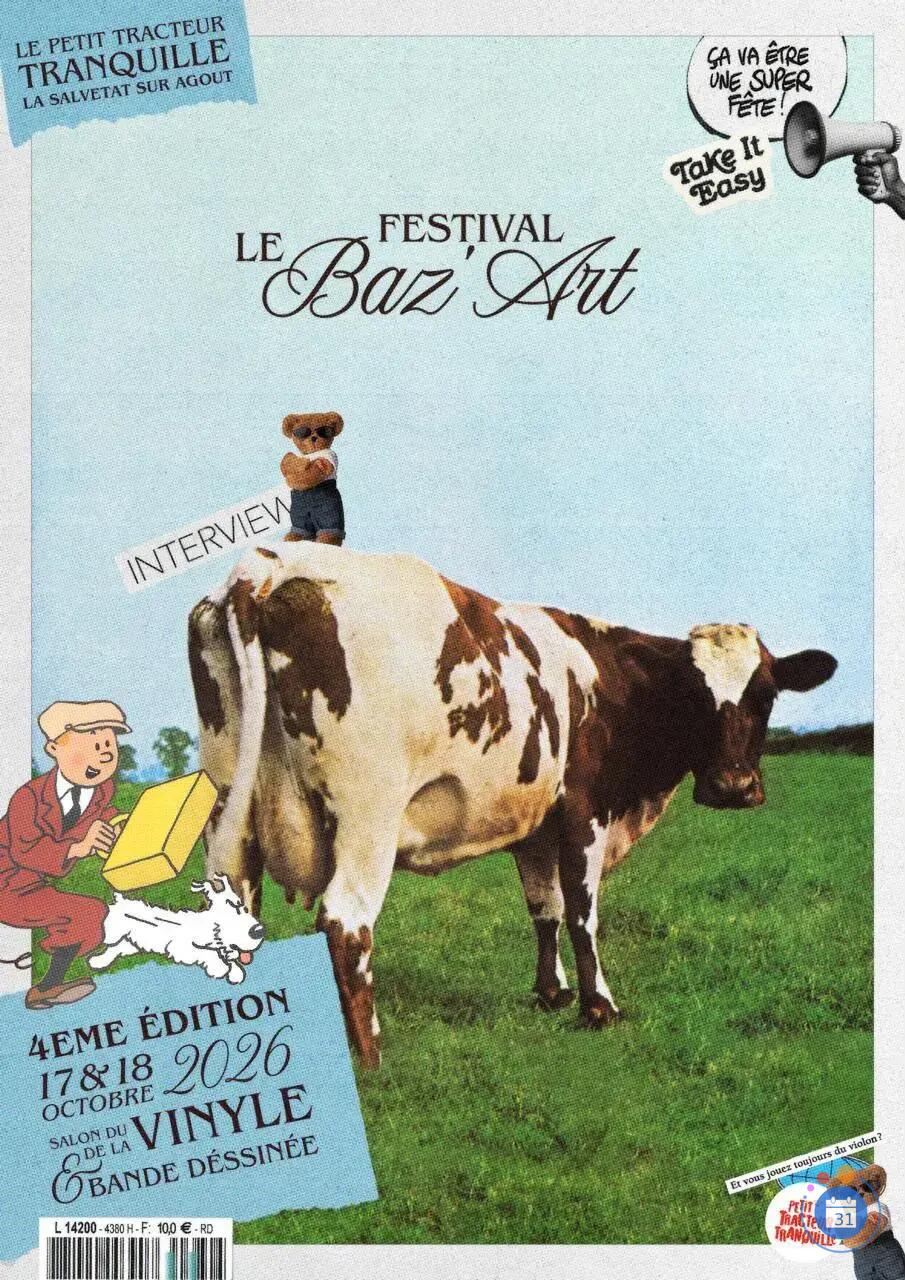 Image Le Festival Baz'Art (photo 1)