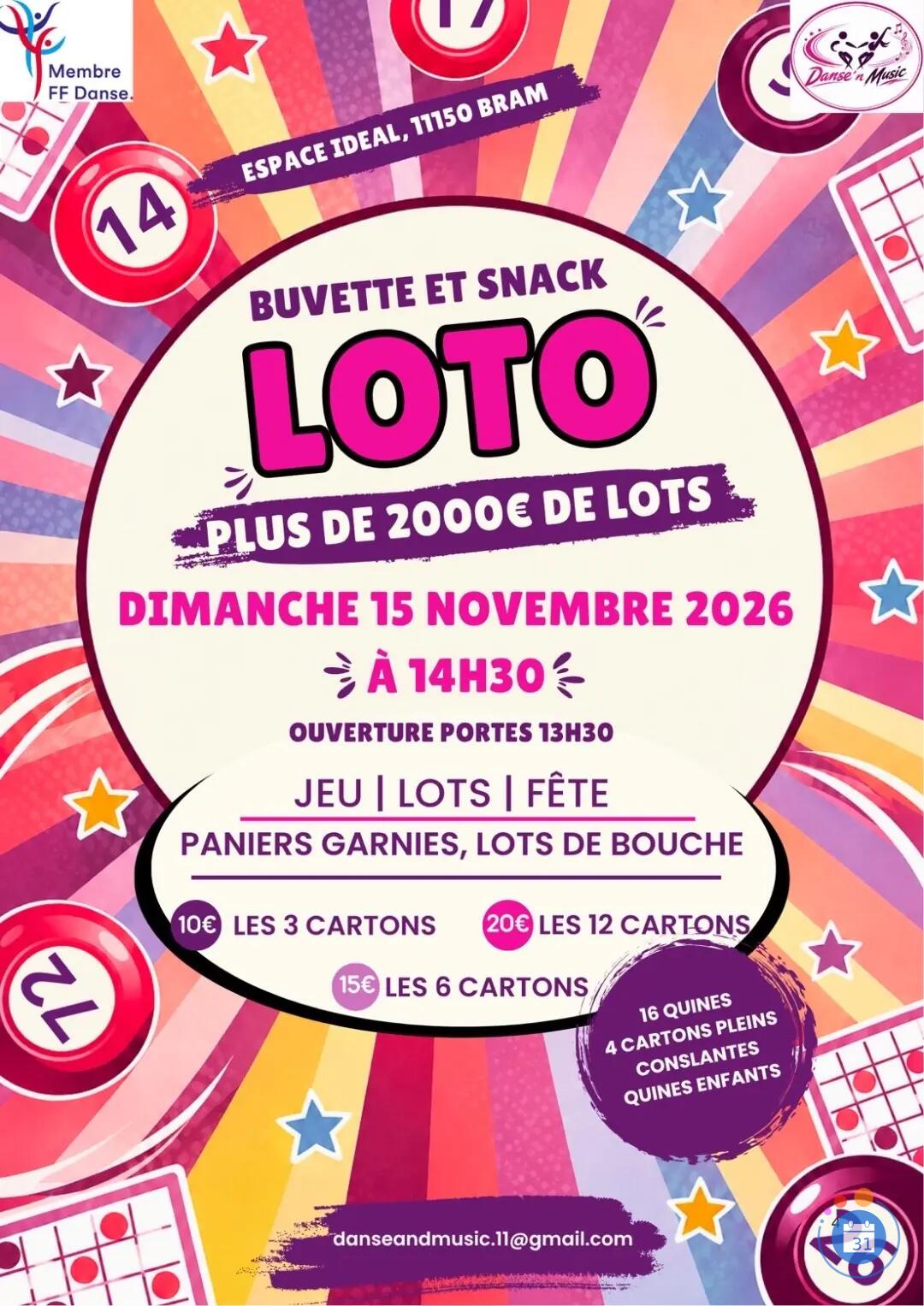 Image Loto (photo 1)