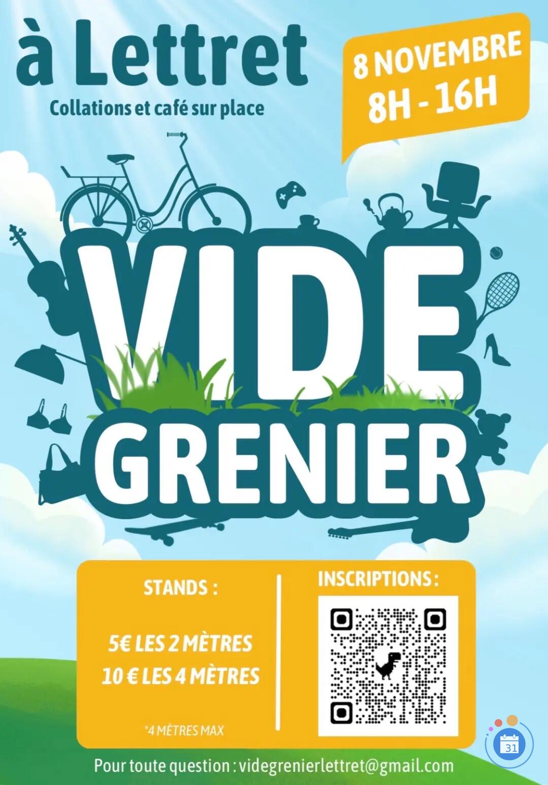 Image Vide grenier (photo 1)