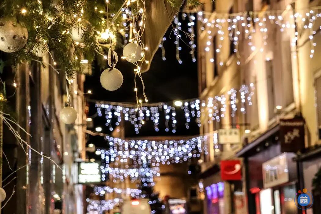Image Marché de Noel de Condrieu (photo 1)