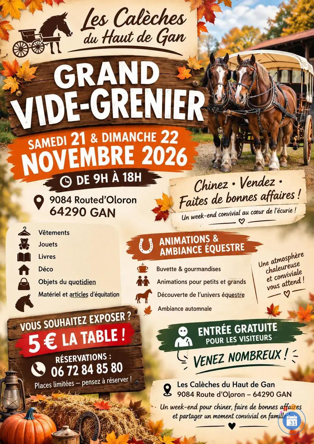 Image Vide grenier (photo 1)
