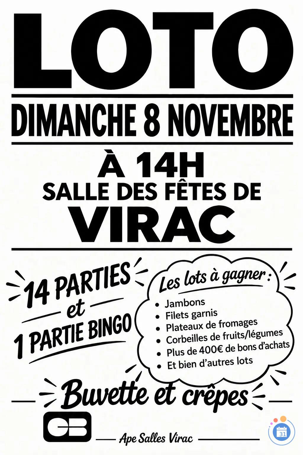 Image Loto (photo 1)