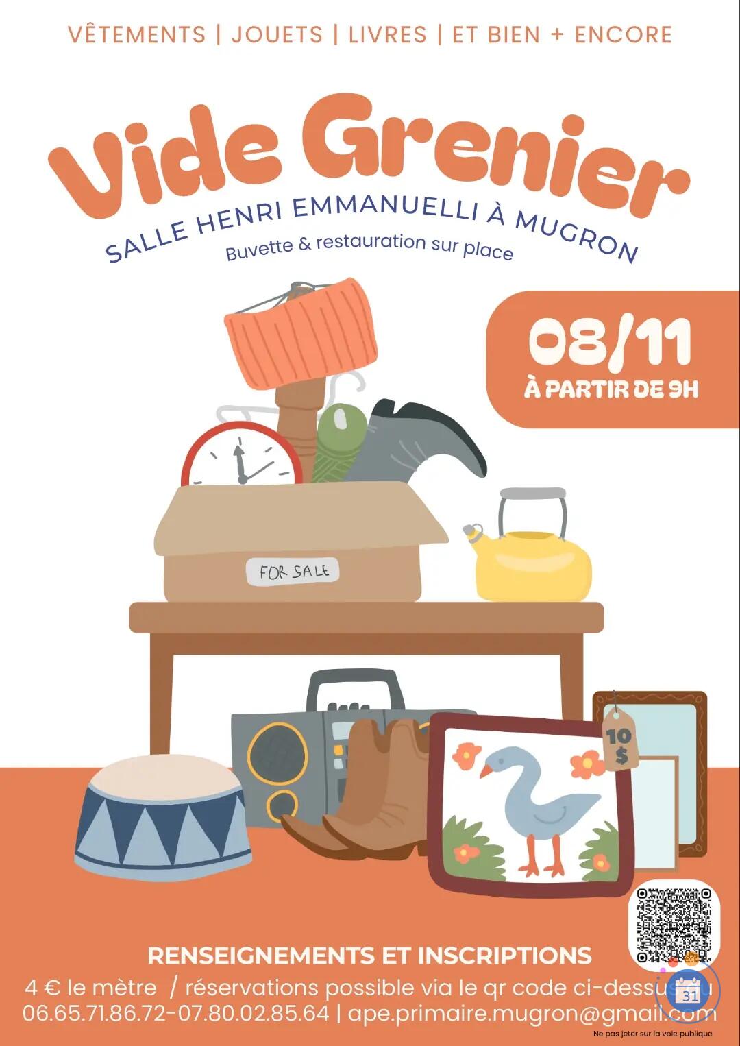Image Vide grenier (photo 1)