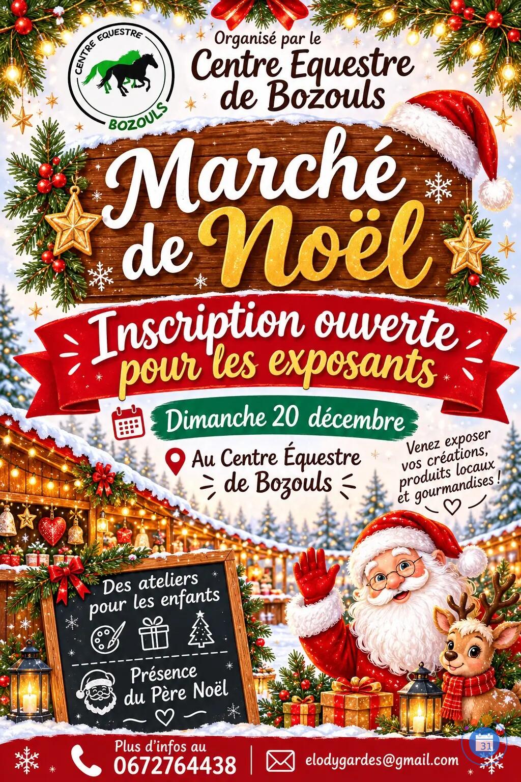 Image Marché de Noël (photo 1)