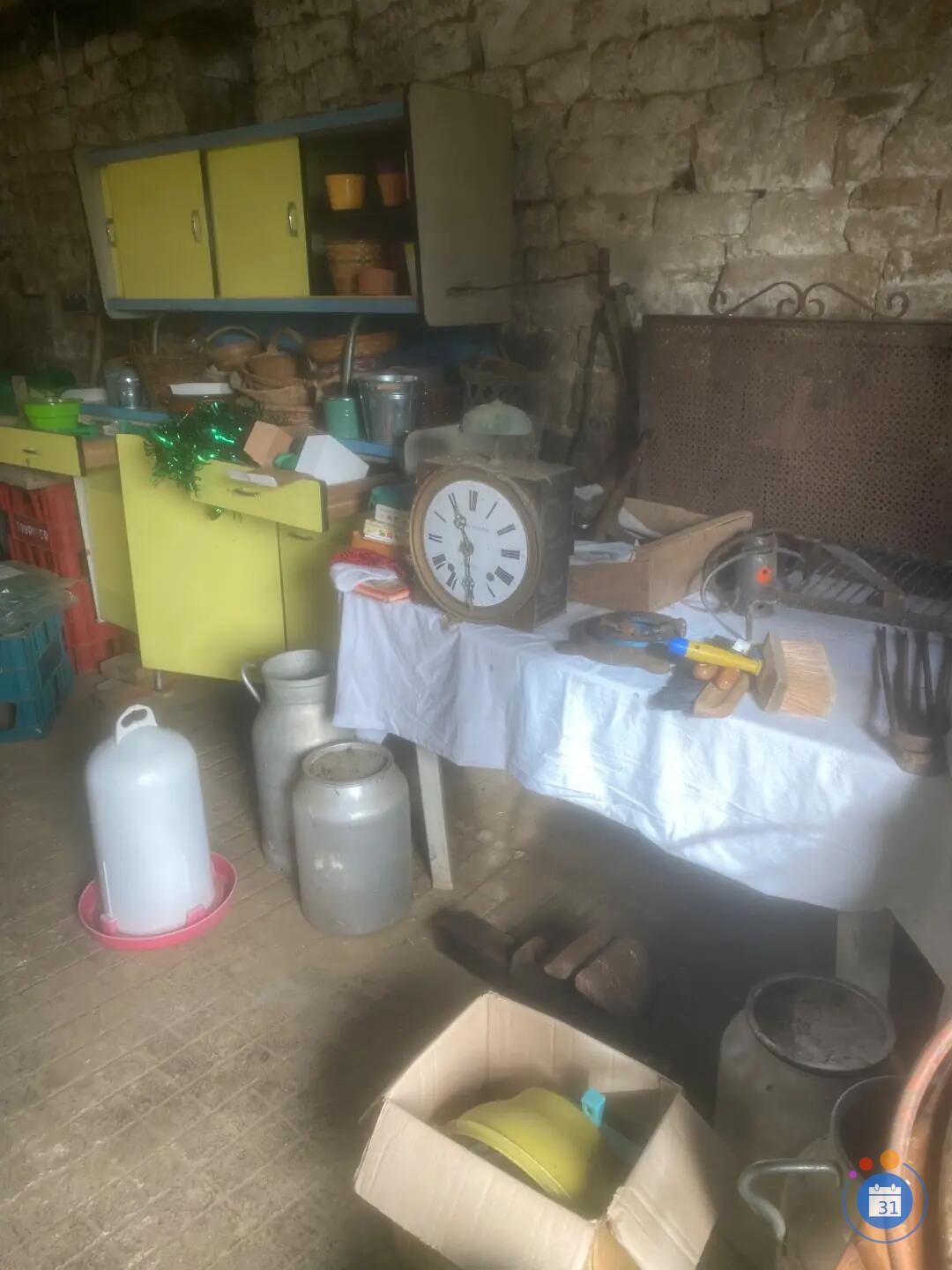 Image Vide Maison ancienne ferme (photo 2)
