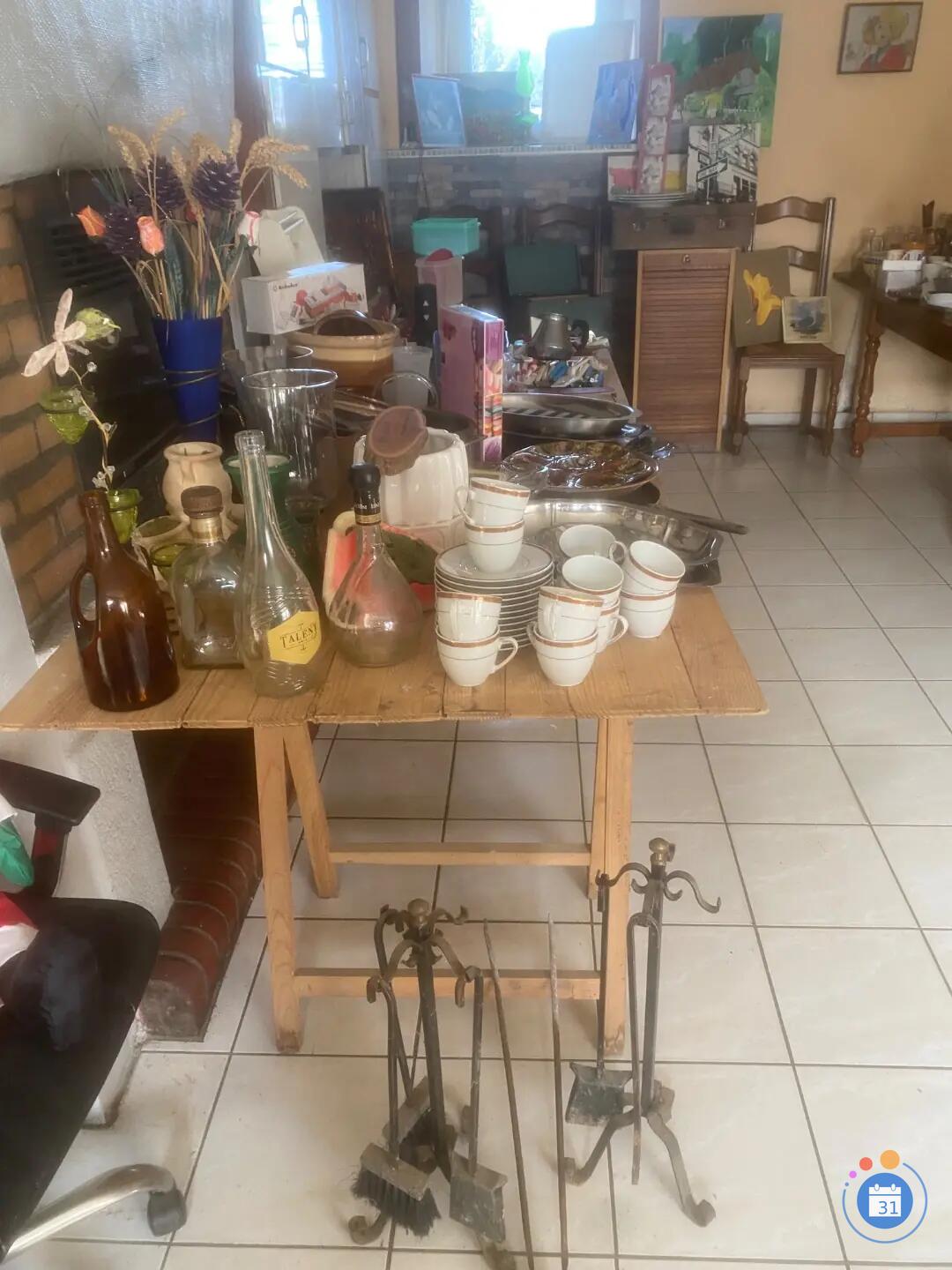 Image Vide Maison ancienne ferme (photo 3)