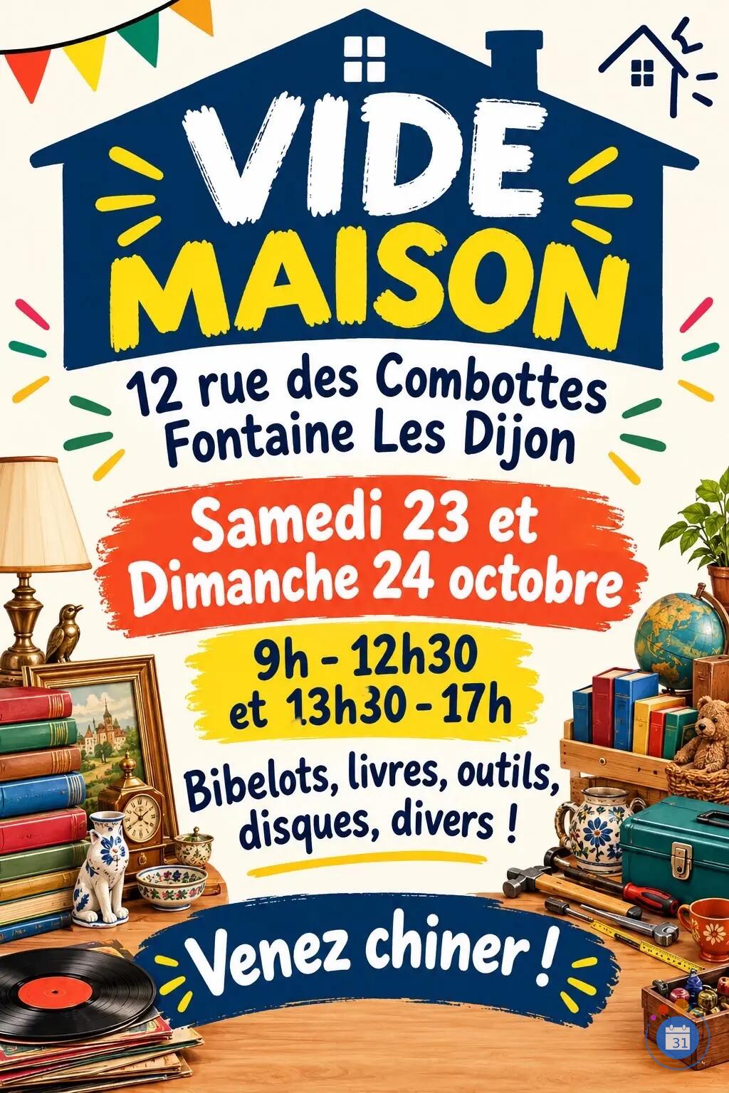 Image Vide Maison (photo 1)