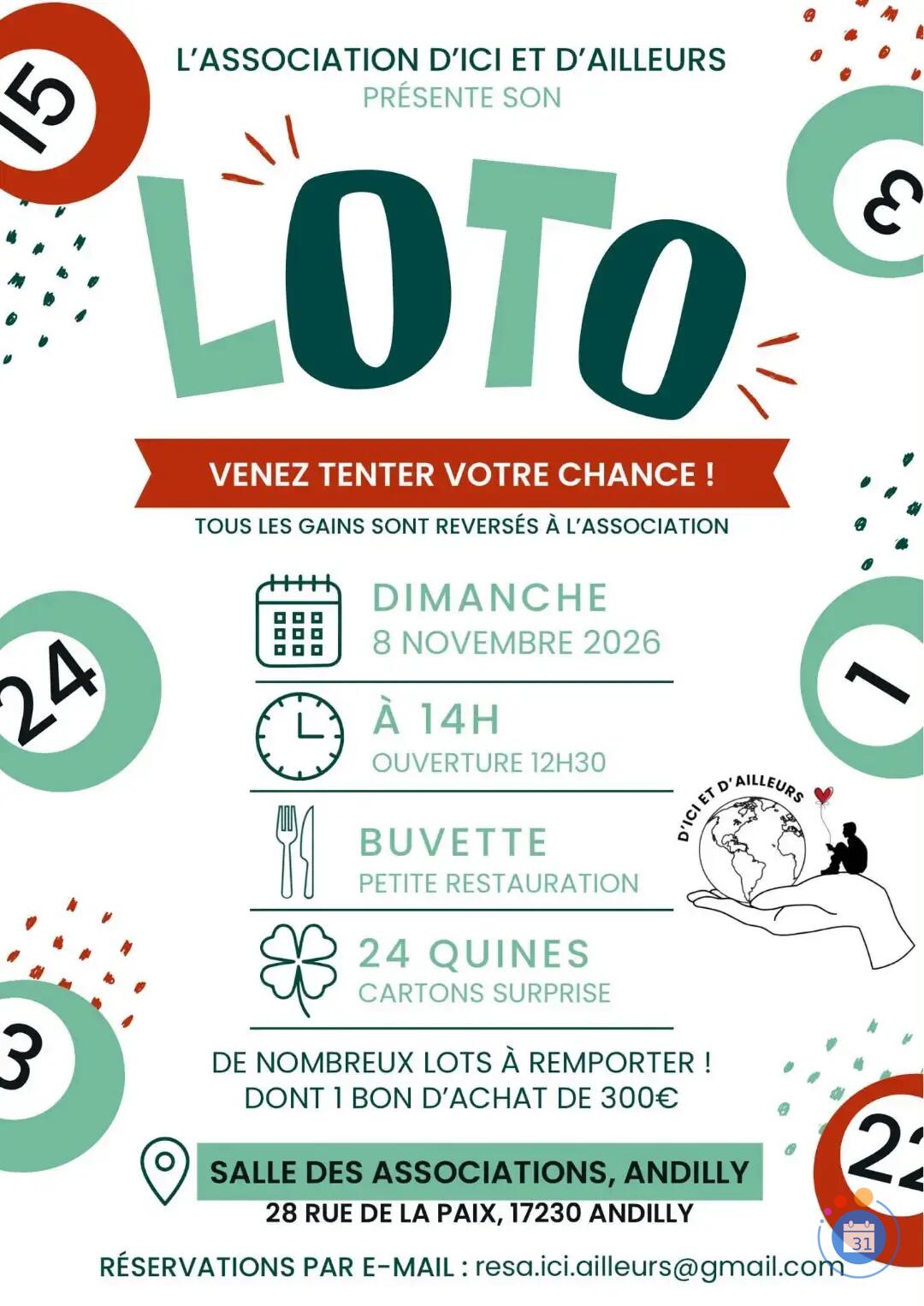 Image Loto solidaire vietnam (photo 1)
